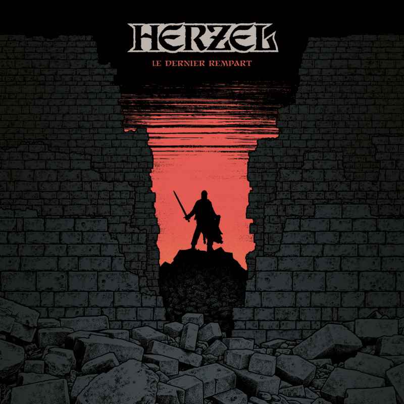 HERZEL - Le dernier rempart CD